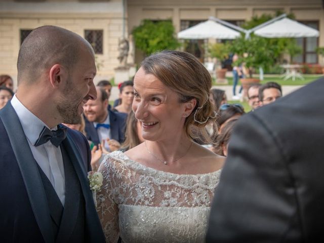 Il matrimonio di Claudio e Erica a Martellago, Venezia 73