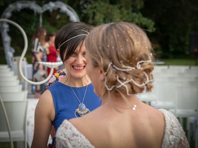 Il matrimonio di Claudio e Erica a Martellago, Venezia 85