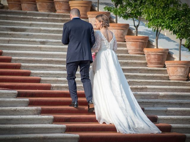 Il matrimonio di Claudio e Erica a Martellago, Venezia 100