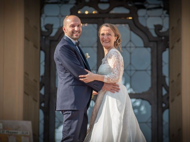 Il matrimonio di Claudio e Erica a Martellago, Venezia 101