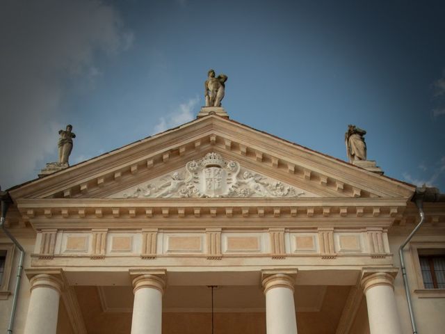 Il matrimonio di Claudio e Erica a Martellago, Venezia 104