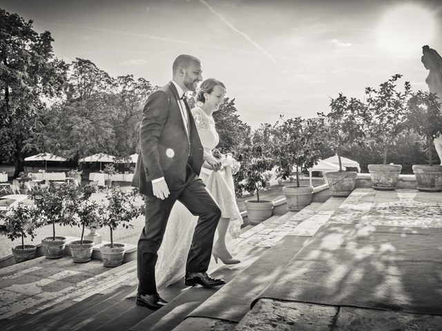 Il matrimonio di Claudio e Erica a Martellago, Venezia 112