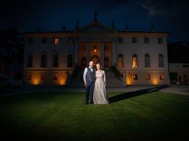 Il matrimonio di Claudio e Erica a Martellago, Venezia 115