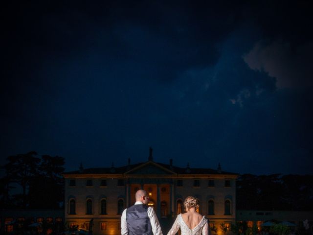 Il matrimonio di Claudio e Erica a Martellago, Venezia 116