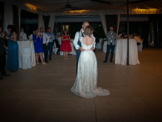 Il matrimonio di Claudio e Erica a Martellago, Venezia 124