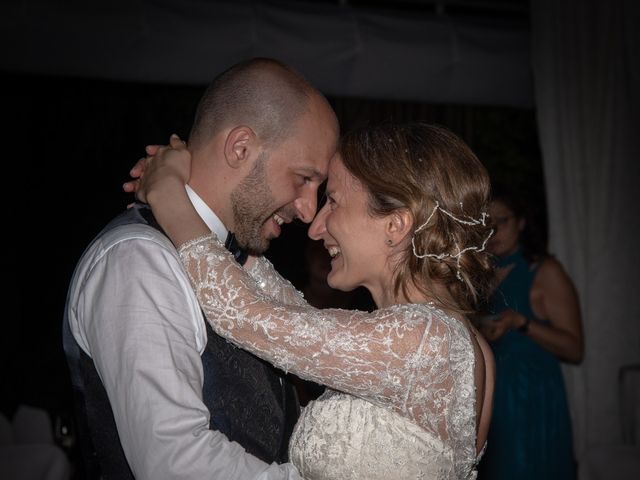 Il matrimonio di Claudio e Erica a Martellago, Venezia 127