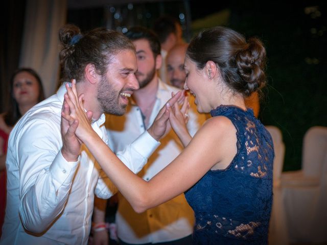 Il matrimonio di Claudio e Erica a Martellago, Venezia 137