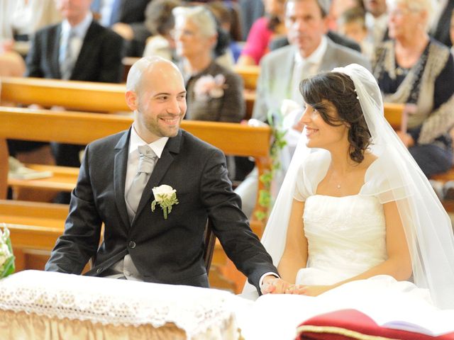 Il matrimonio di Cristiano e Elisa a Oppeano, Verona 12