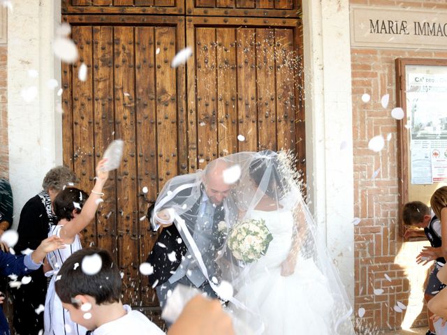 Il matrimonio di Cristiano e Elisa a Oppeano, Verona 15