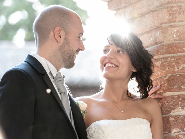 Il matrimonio di Cristiano e Elisa a Oppeano, Verona 16