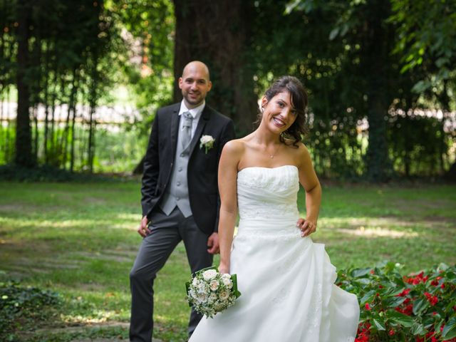 Il matrimonio di Cristiano e Elisa a Oppeano, Verona 19