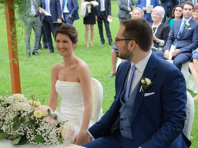 Il matrimonio di Corrado e Alessandra a Oleggio Castello, Novara 1