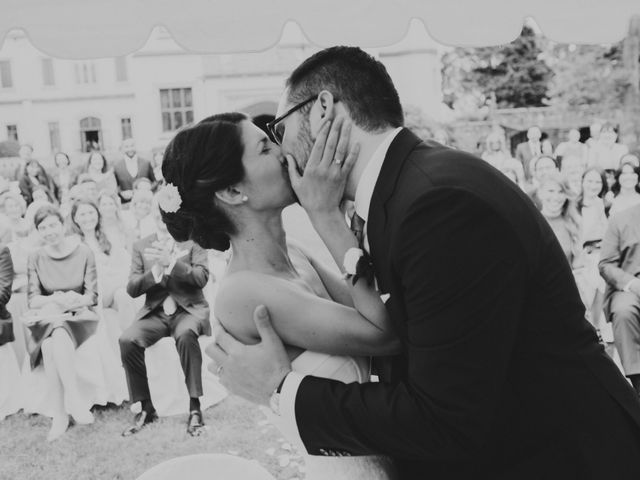 Il matrimonio di Corrado e Alessandra a Oleggio Castello, Novara 11