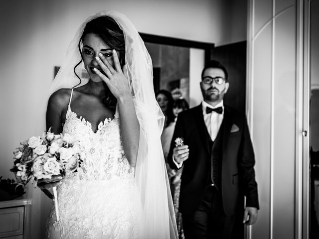 Il matrimonio di Valentina e Salvatore a Catania, Catania 11