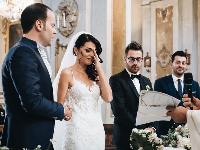 Il matrimonio di Valentina e Salvatore a Catania, Catania 19