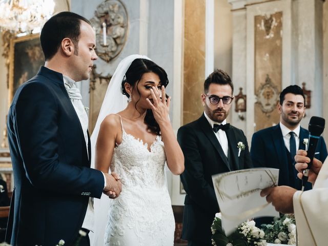 Il matrimonio di Valentina e Salvatore a Catania, Catania 20