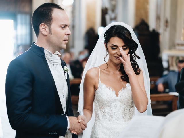Il matrimonio di Valentina e Salvatore a Catania, Catania 22
