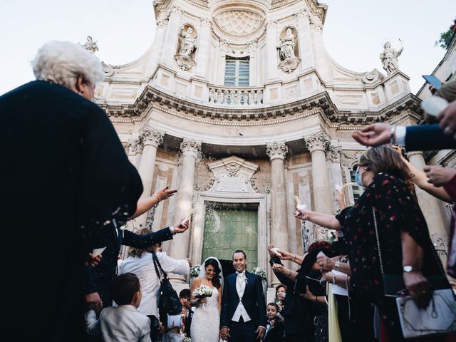 Il matrimonio di Valentina e Salvatore a Catania, Catania 23
