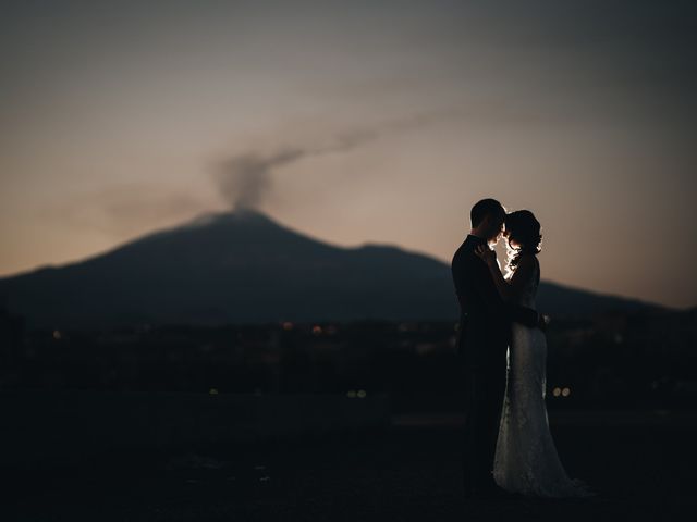 Il matrimonio di Valentina e Salvatore a Catania, Catania 41