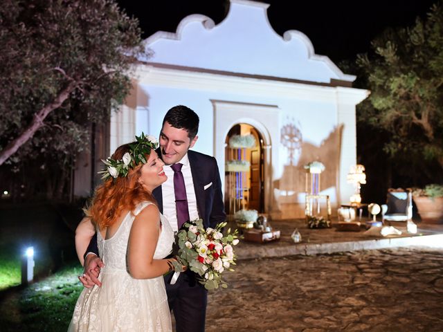 Il matrimonio di Francesco e Ilaria a Latiano, Brindisi 1