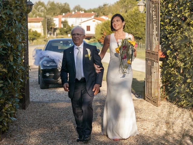 Il matrimonio di Stefano e Lorena a Lucca, Lucca 7