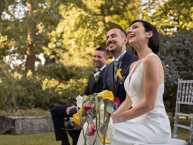 Il matrimonio di Stefano e Lorena a Lucca, Lucca 11