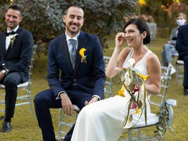 Il matrimonio di Stefano e Lorena a Lucca, Lucca 16