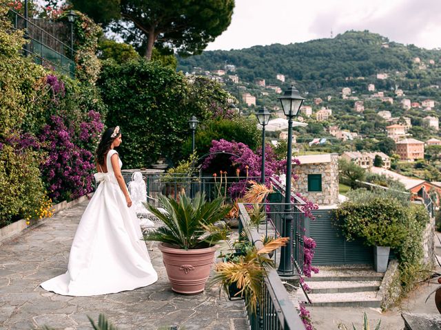 Il matrimonio di Alessio e Francesca a Portofino, Genova 16