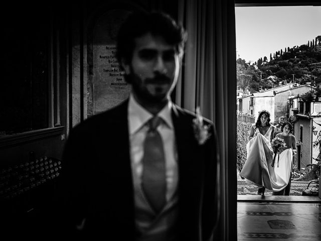 Il matrimonio di Alessio e Francesca a Portofino, Genova 24