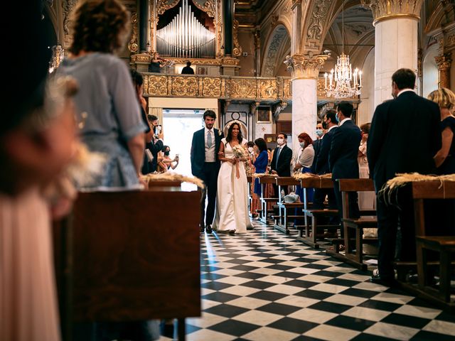 Il matrimonio di Alessio e Francesca a Portofino, Genova 25