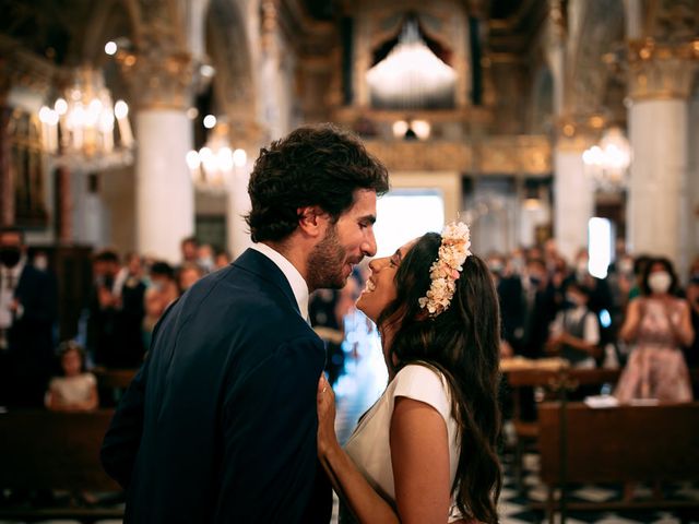 Il matrimonio di Alessio e Francesca a Portofino, Genova 32