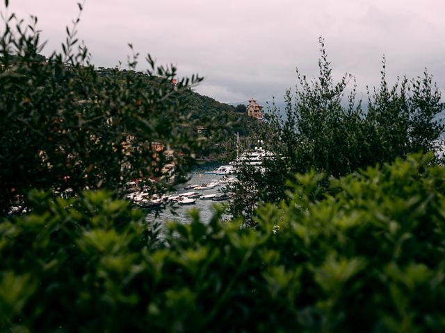 Il matrimonio di Alessio e Francesca a Portofino, Genova 47