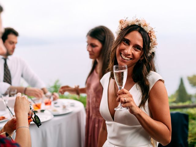 Il matrimonio di Alessio e Francesca a Portofino, Genova 50