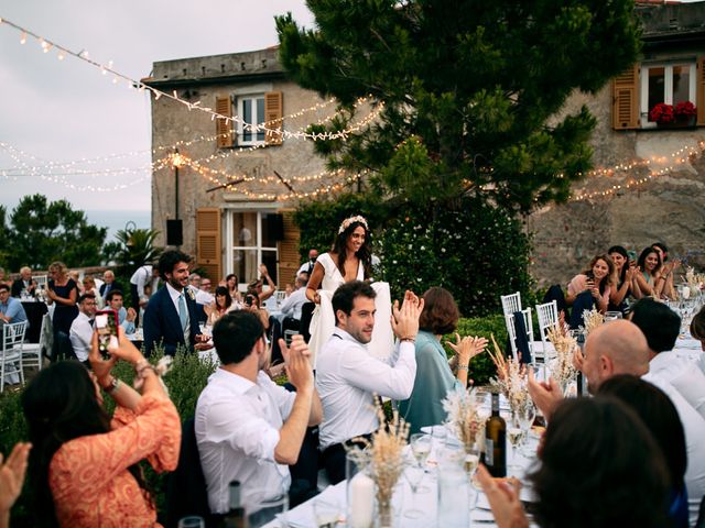 Il matrimonio di Alessio e Francesca a Portofino, Genova 56