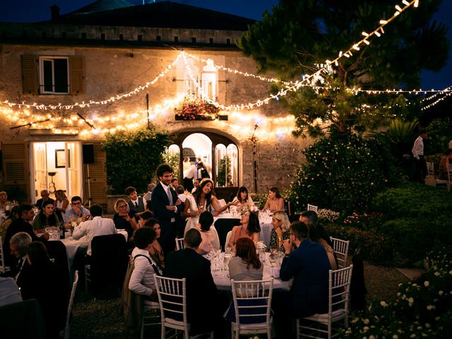 Il matrimonio di Alessio e Francesca a Portofino, Genova 59