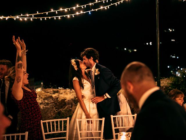 Il matrimonio di Alessio e Francesca a Portofino, Genova 64