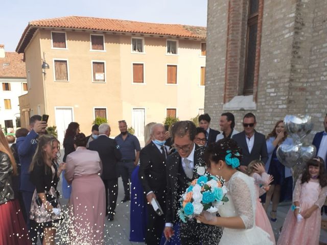 Il matrimonio di Enrico e Monica a Concordia Sagittaria, Venezia 7