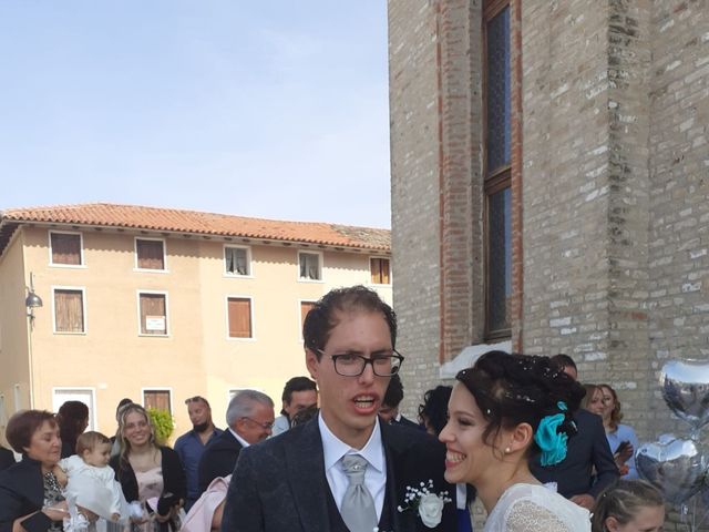 Il matrimonio di Enrico e Monica a Concordia Sagittaria, Venezia 25