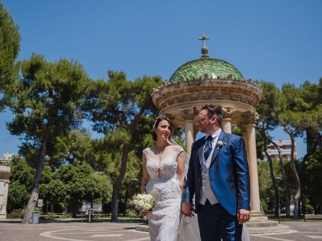 Il matrimonio di Giancarlo e Noemi a Squinzano, Lecce 17