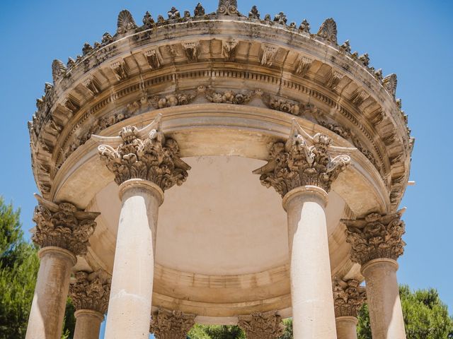 Il matrimonio di Giancarlo e Noemi a Squinzano, Lecce 18