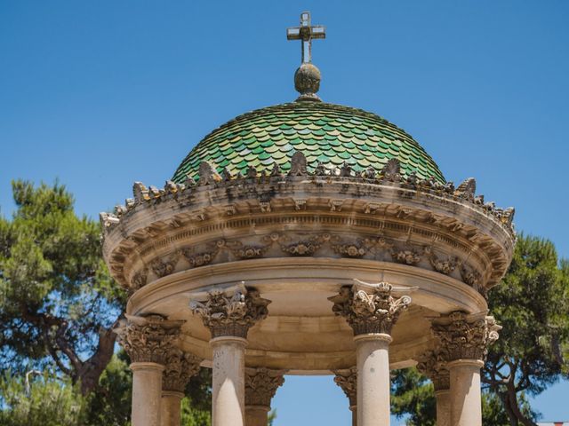 Il matrimonio di Giancarlo e Noemi a Squinzano, Lecce 19