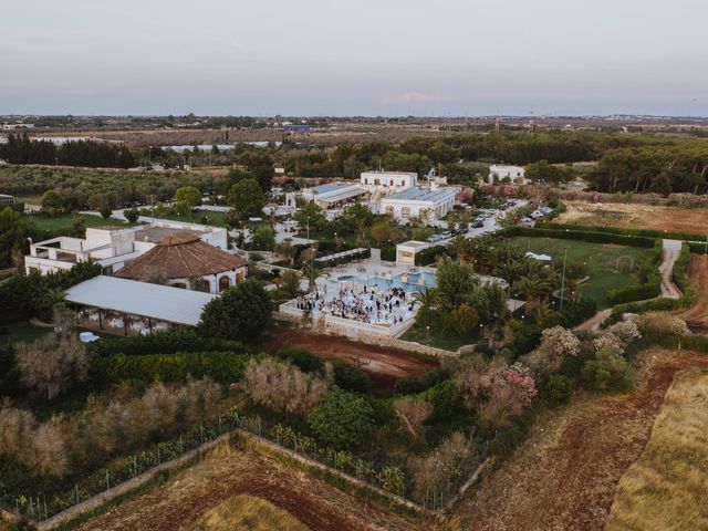 Il matrimonio di Giancarlo e Noemi a Squinzano, Lecce 30