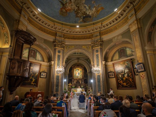 Il matrimonio di Michele e Stefania a Avigliana, Torino 58