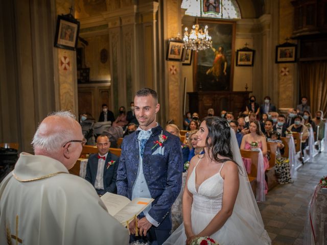 Il matrimonio di Michele e Stefania a Avigliana, Torino 59