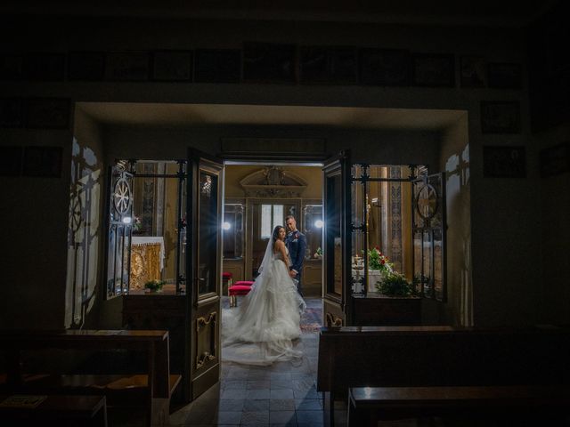 Il matrimonio di Michele e Stefania a Avigliana, Torino 66