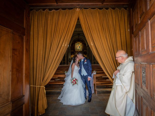 Il matrimonio di Michele e Stefania a Avigliana, Torino 67