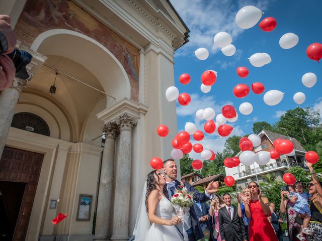 Il matrimonio di Michele e Stefania a Avigliana, Torino 69