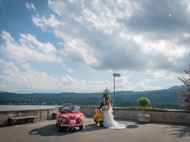 Il matrimonio di Michele e Stefania a Avigliana, Torino 70