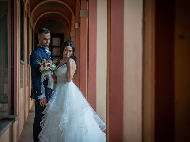 Il matrimonio di Michele e Stefania a Avigliana, Torino 77