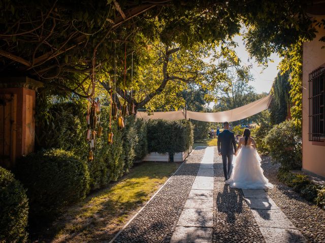 Il matrimonio di Michele e Stefania a Avigliana, Torino 82